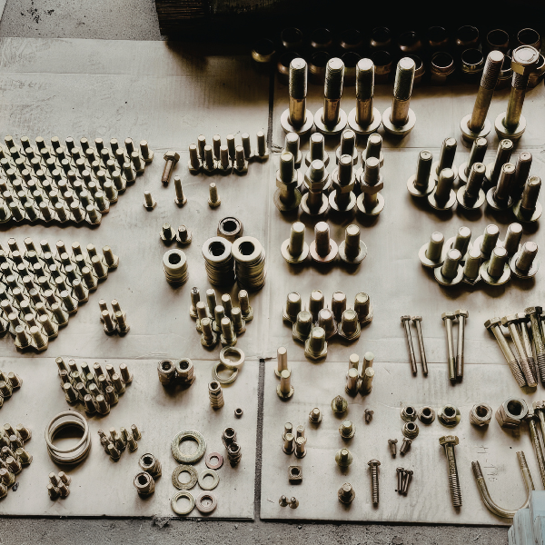 Custom Industrial Parts